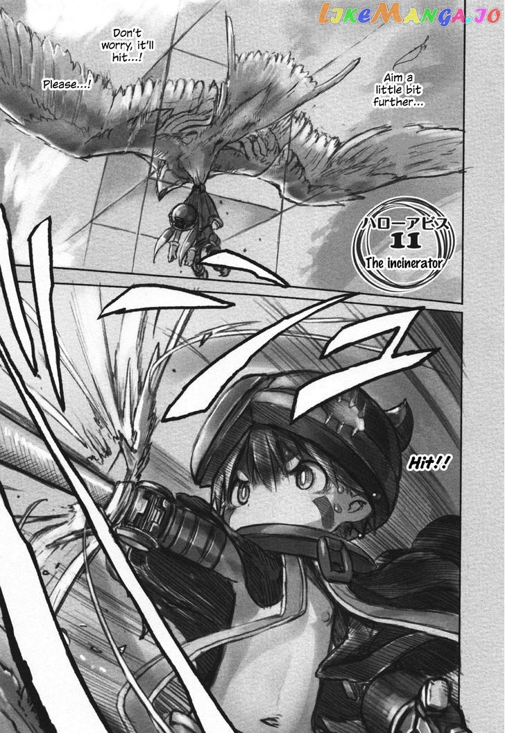 Made in Abyss, Chapter 11 image 01